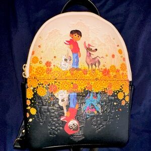 Disney Pixar Coco backpack